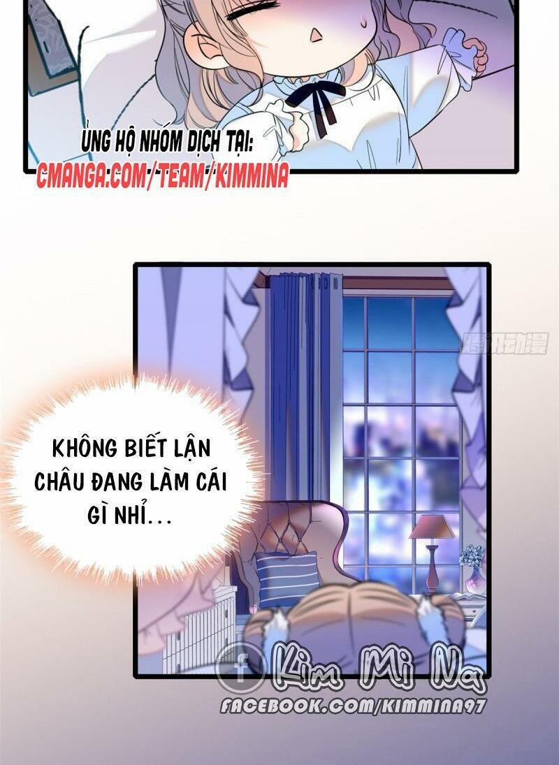 Toàn Mạng Đều Là Fan Cp Của Tôi Với Ảnh Đế 54 trang 36