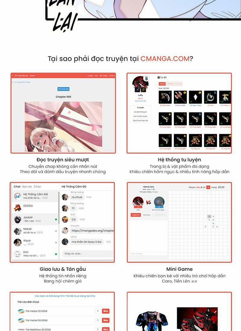 Toàn Mạng Đều Là Fan Cp Của Tôi Với Ảnh Đế 54 trang 39