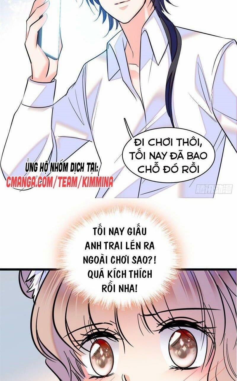 Toàn Mạng Đều Là Fan Cp Của Tôi Với Ảnh Đế 54 trang 50