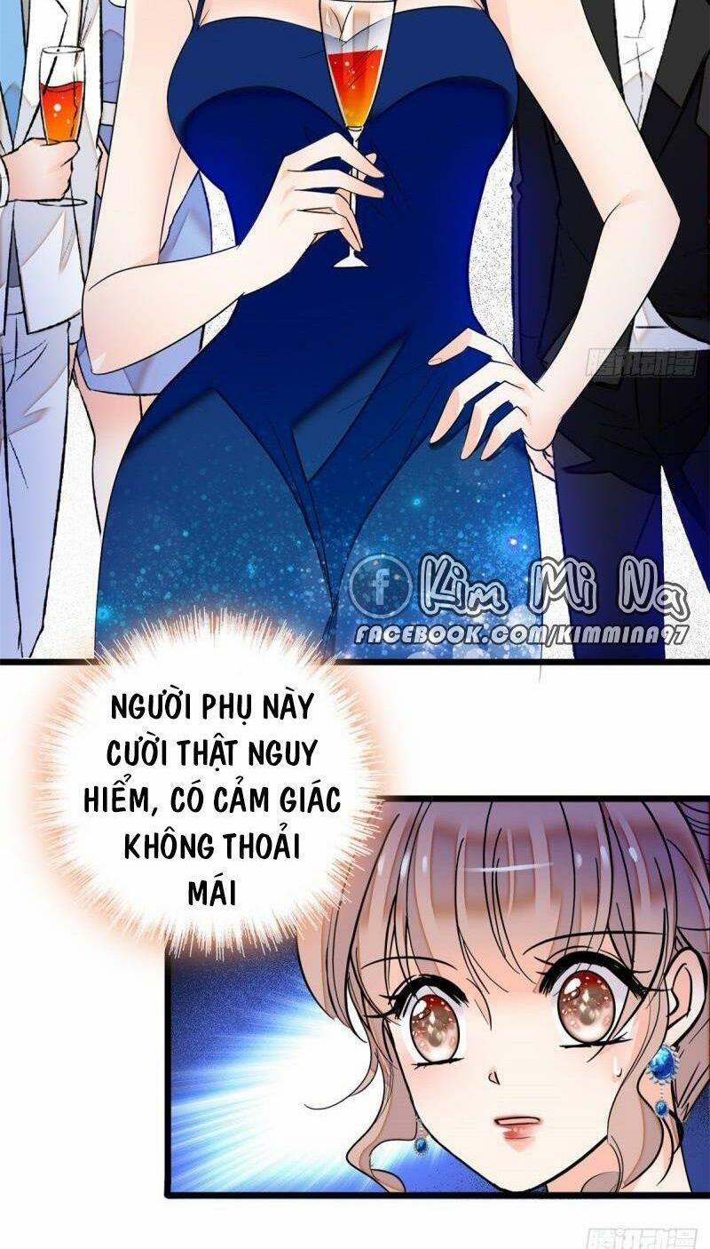 Toàn Mạng Đều Là Fan Cp Của Tôi Với Ảnh Đế 55 trang 36