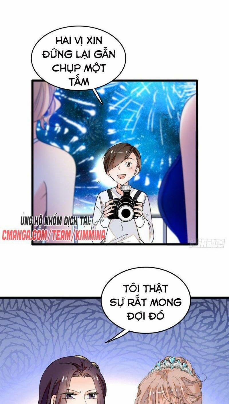 Toàn Mạng Đều Là Fan Cp Của Tôi Với Ảnh Đế 55 trang 38