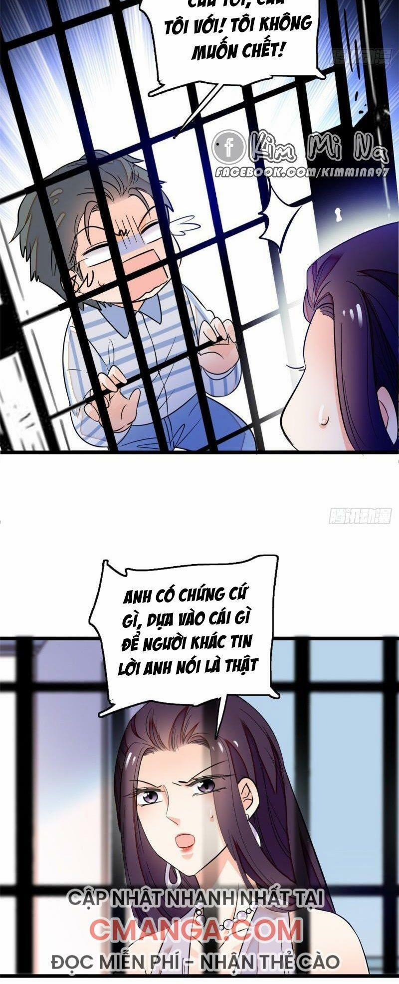 Toàn Mạng Đều Là Fan Cp Của Tôi Với Ảnh Đế 55 trang 9