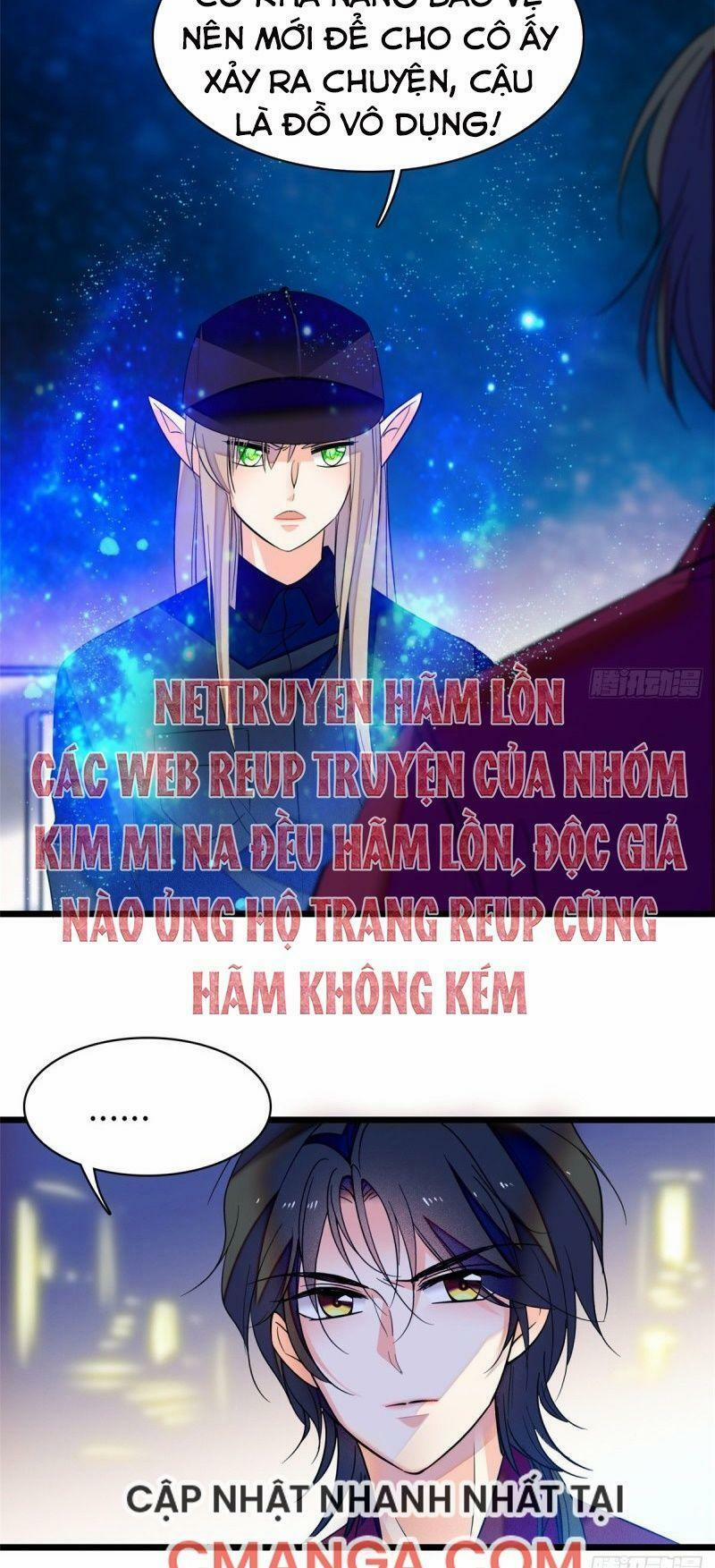 Toàn Mạng Đều Là Fan Cp Của Tôi Với Ảnh Đế 56 trang 13