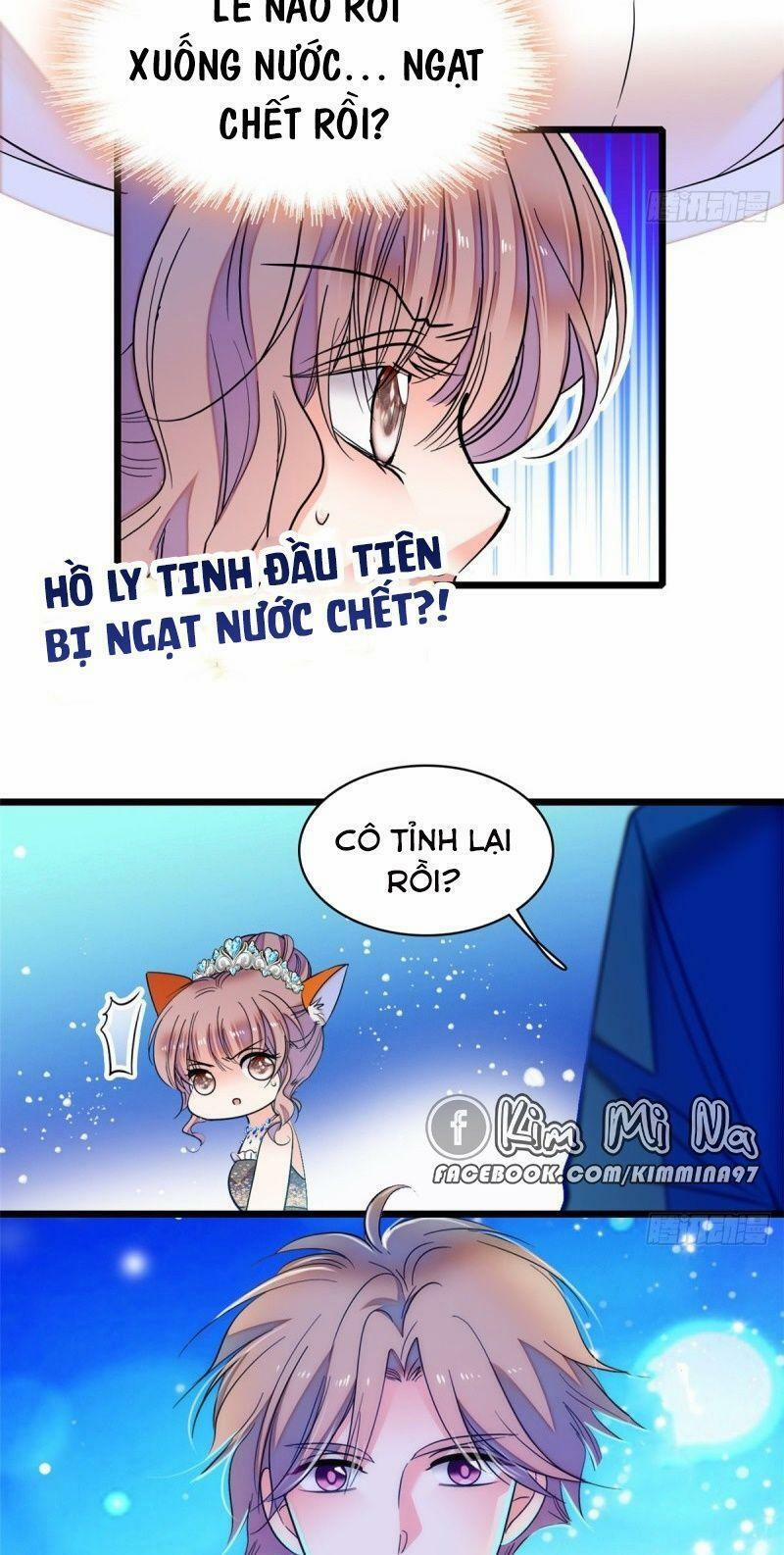 Toàn Mạng Đều Là Fan Cp Của Tôi Với Ảnh Đế 56 trang 22