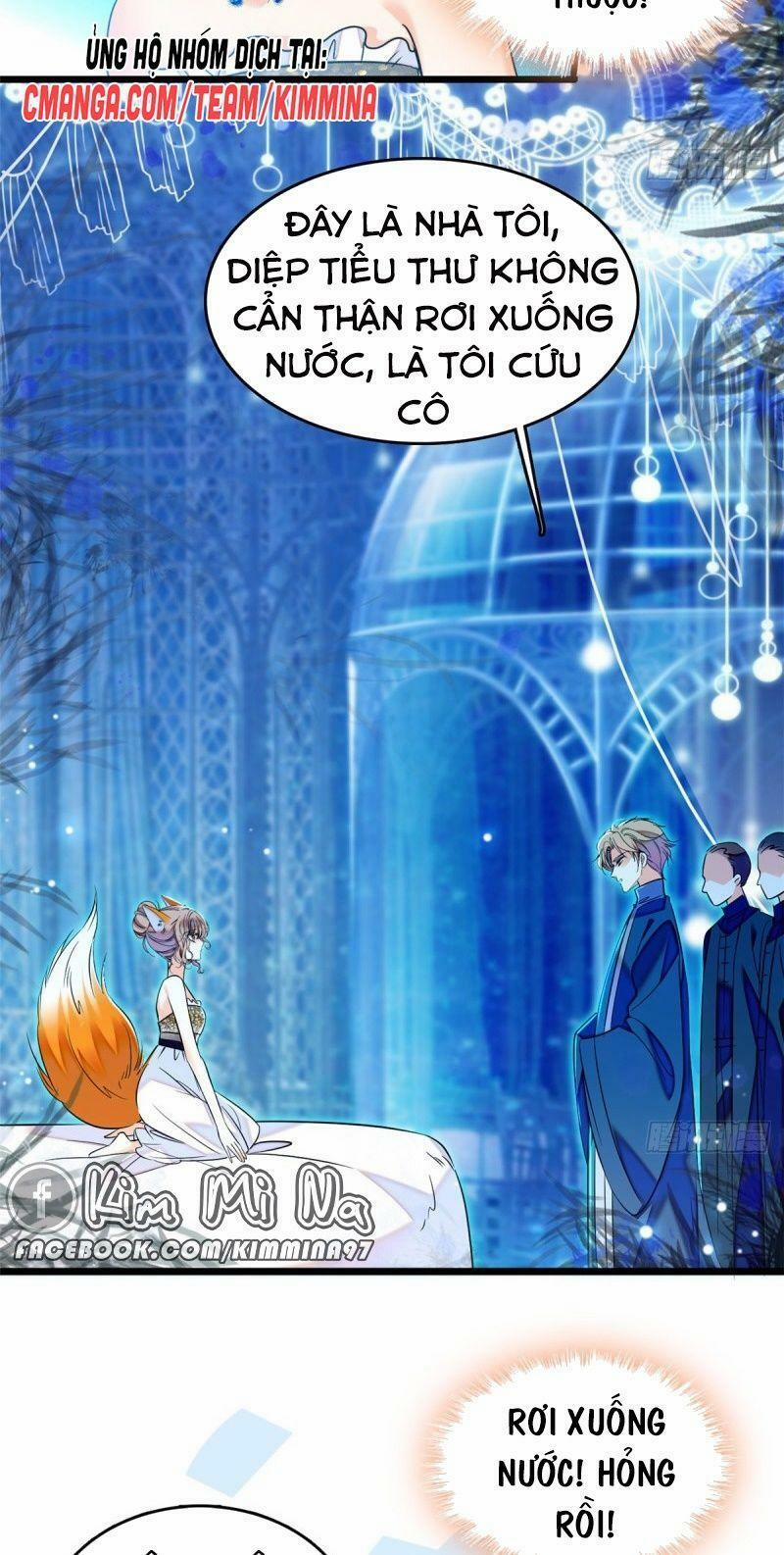 Toàn Mạng Đều Là Fan Cp Của Tôi Với Ảnh Đế 56 trang 24