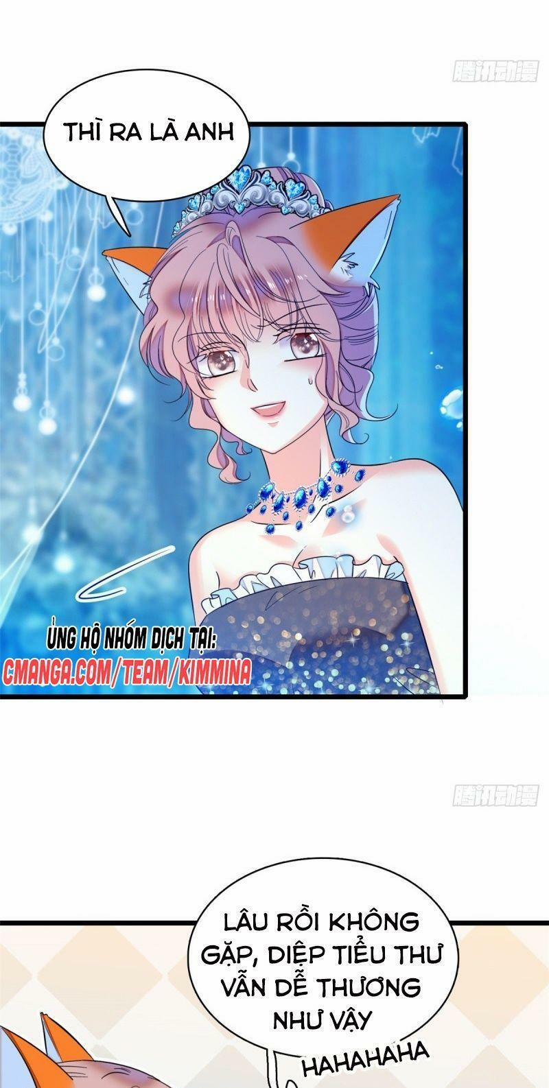 Toàn Mạng Đều Là Fan Cp Của Tôi Với Ảnh Đế 56 trang 29