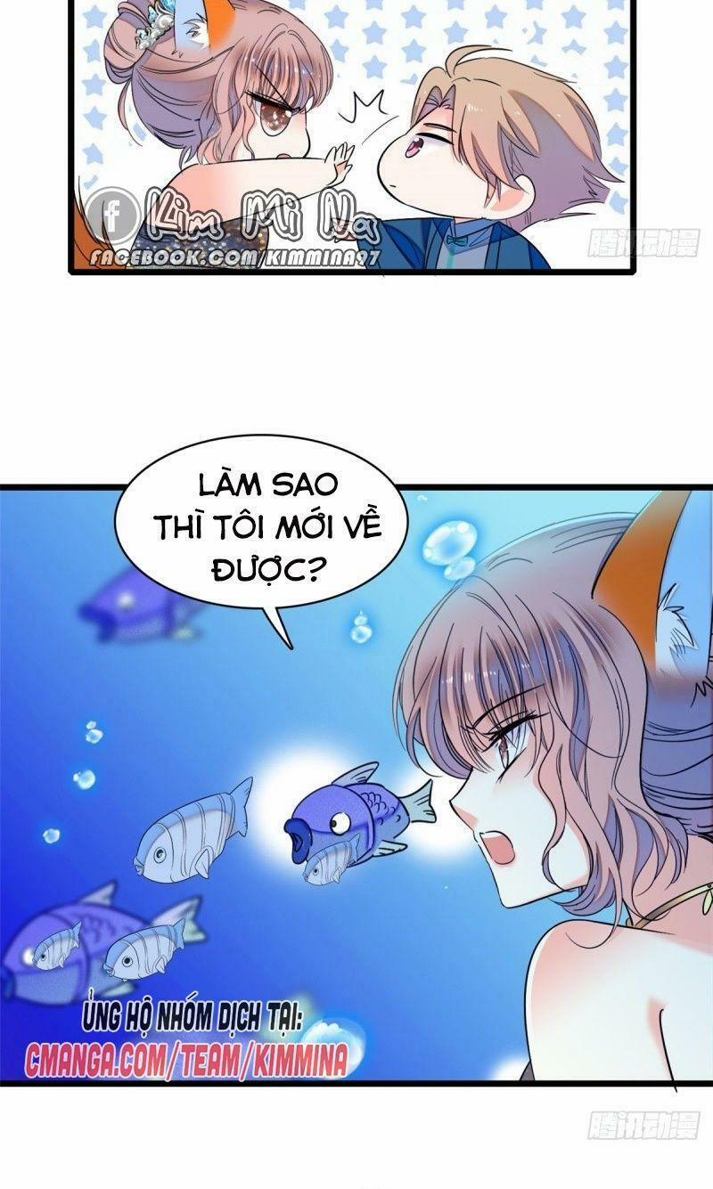 Toàn Mạng Đều Là Fan Cp Của Tôi Với Ảnh Đế 56 trang 33