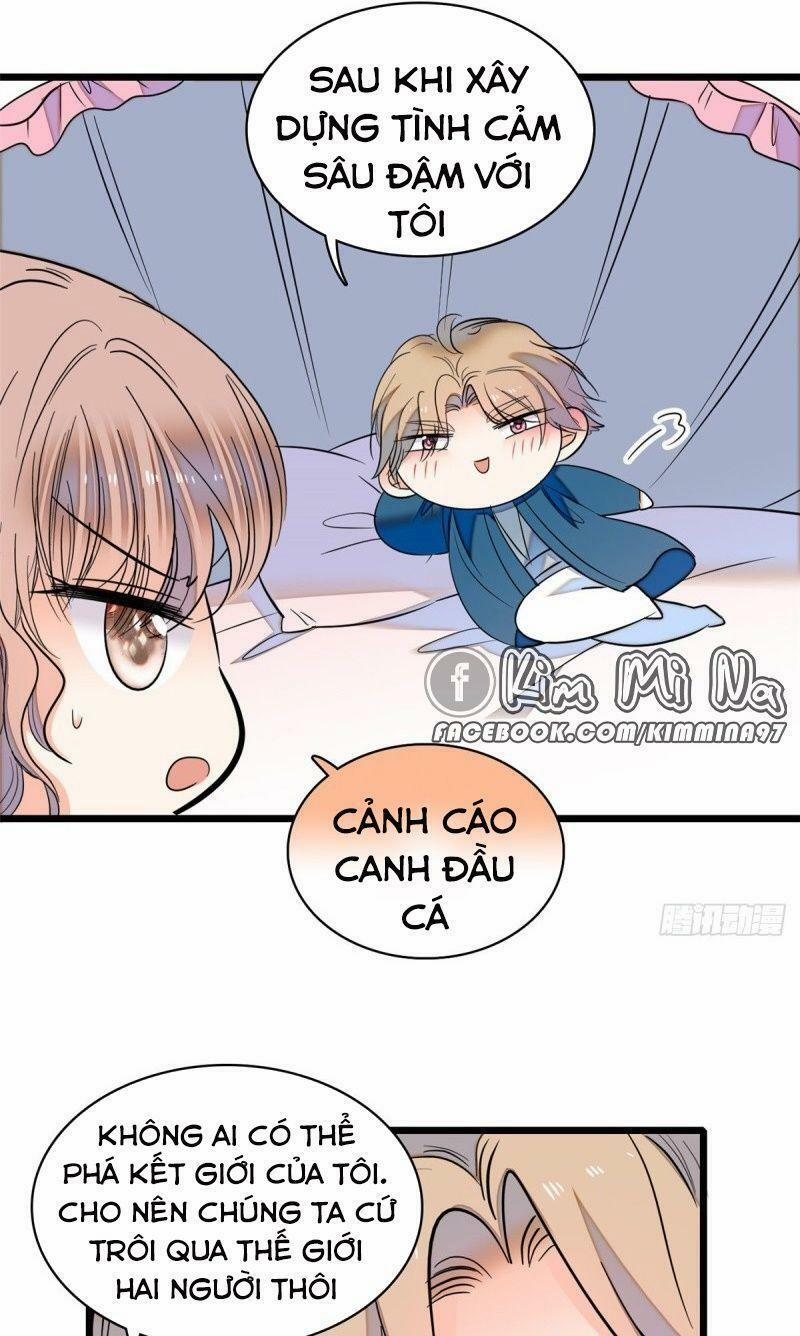 Toàn Mạng Đều Là Fan Cp Của Tôi Với Ảnh Đế 56 trang 34