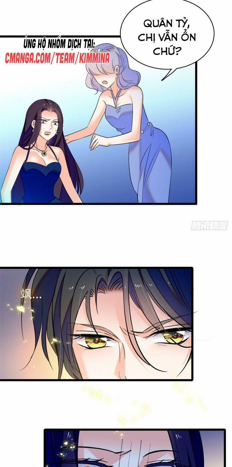 Toàn Mạng Đều Là Fan Cp Của Tôi Với Ảnh Đế 56 trang 8