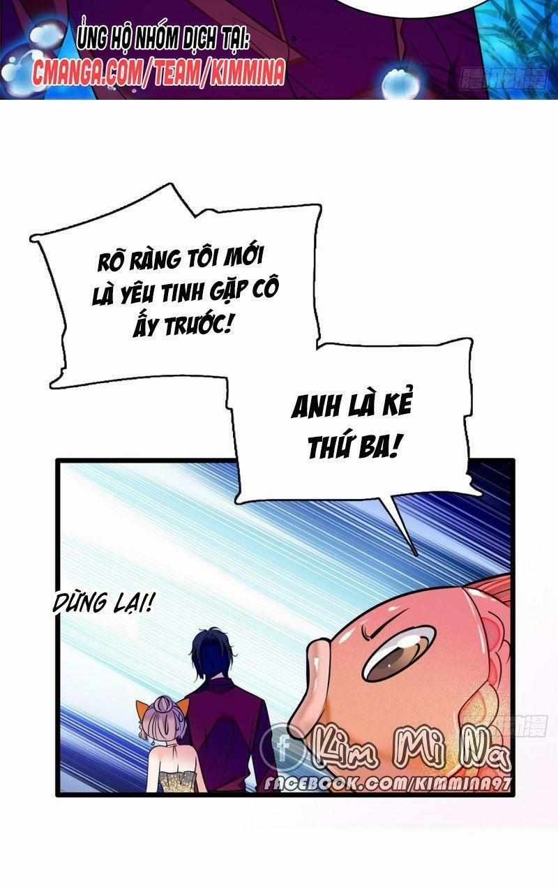 Toàn Mạng Đều Là Fan Cp Của Tôi Với Ảnh Đế 57 trang 14