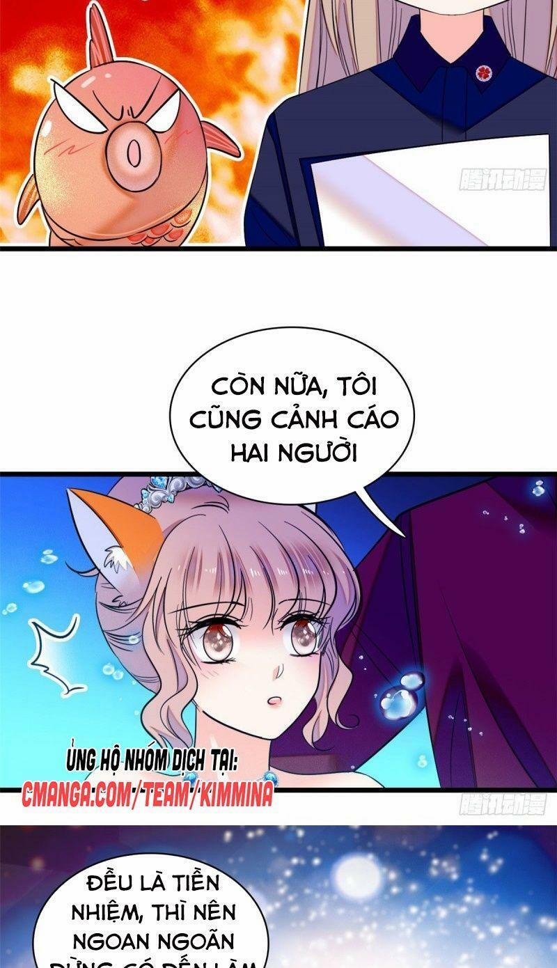 Toàn Mạng Đều Là Fan Cp Của Tôi Với Ảnh Đế 57 trang 23