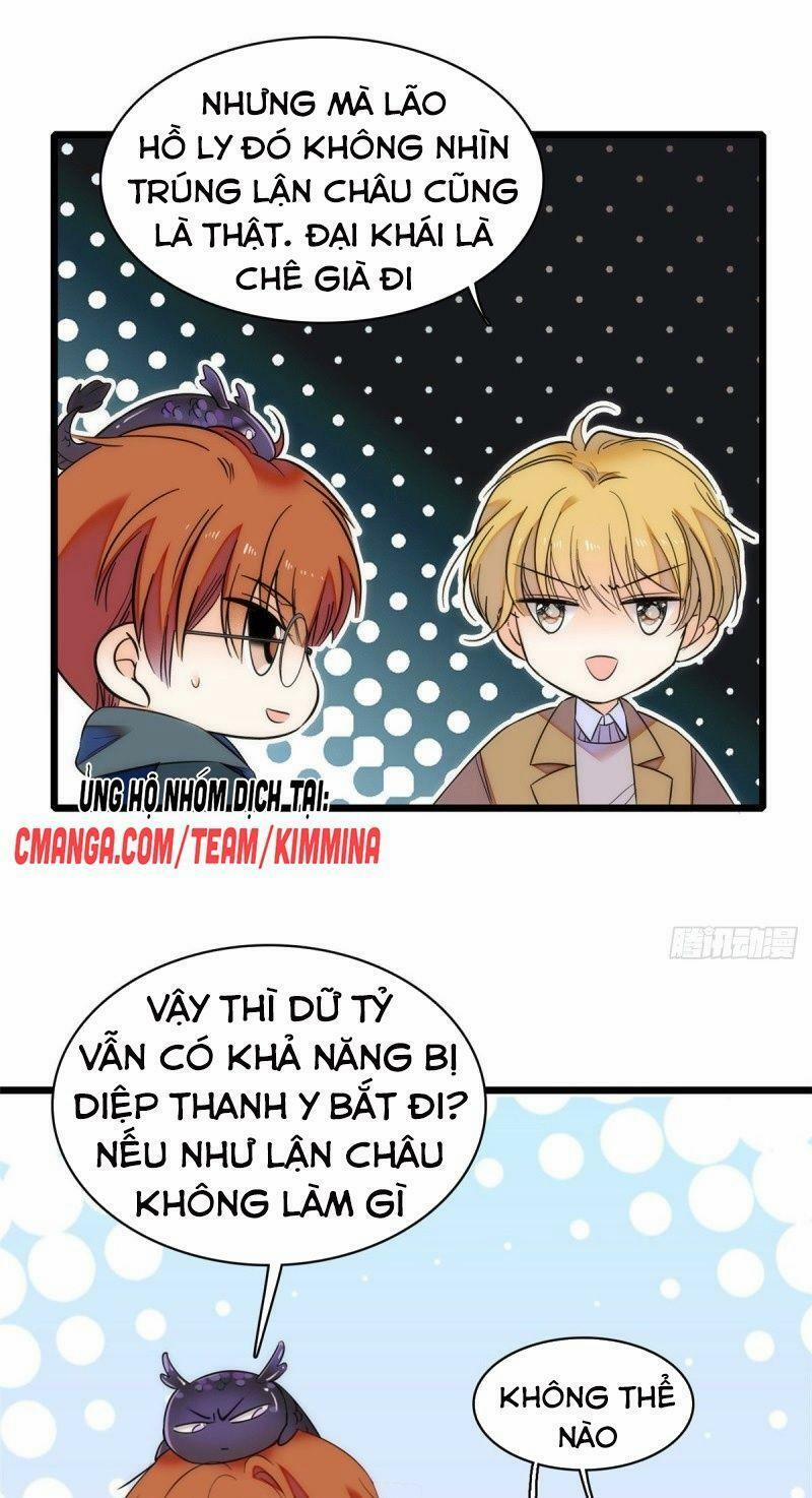 Toàn Mạng Đều Là Fan Cp Của Tôi Với Ảnh Đế 57 trang 31