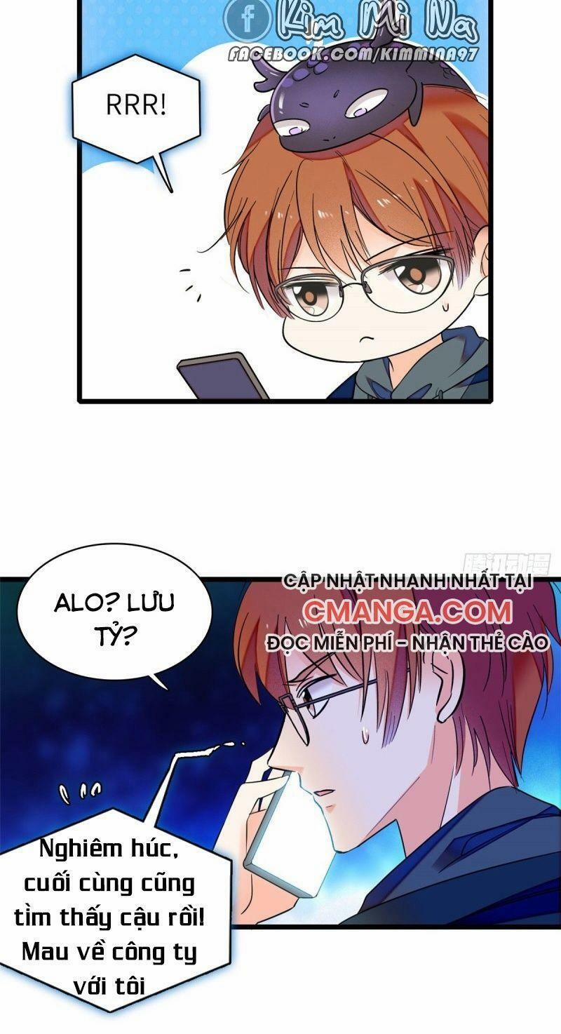 Toàn Mạng Đều Là Fan Cp Của Tôi Với Ảnh Đế 57 trang 39