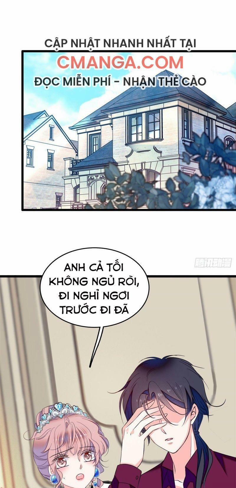 Toàn Mạng Đều Là Fan Cp Của Tôi Với Ảnh Đế 58 trang 1