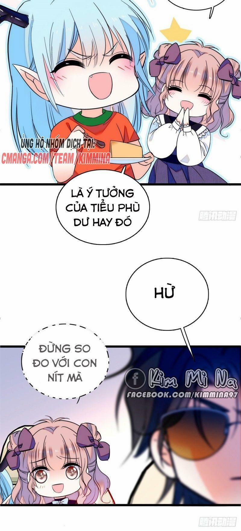 Toàn Mạng Đều Là Fan Cp Của Tôi Với Ảnh Đế 58 trang 20