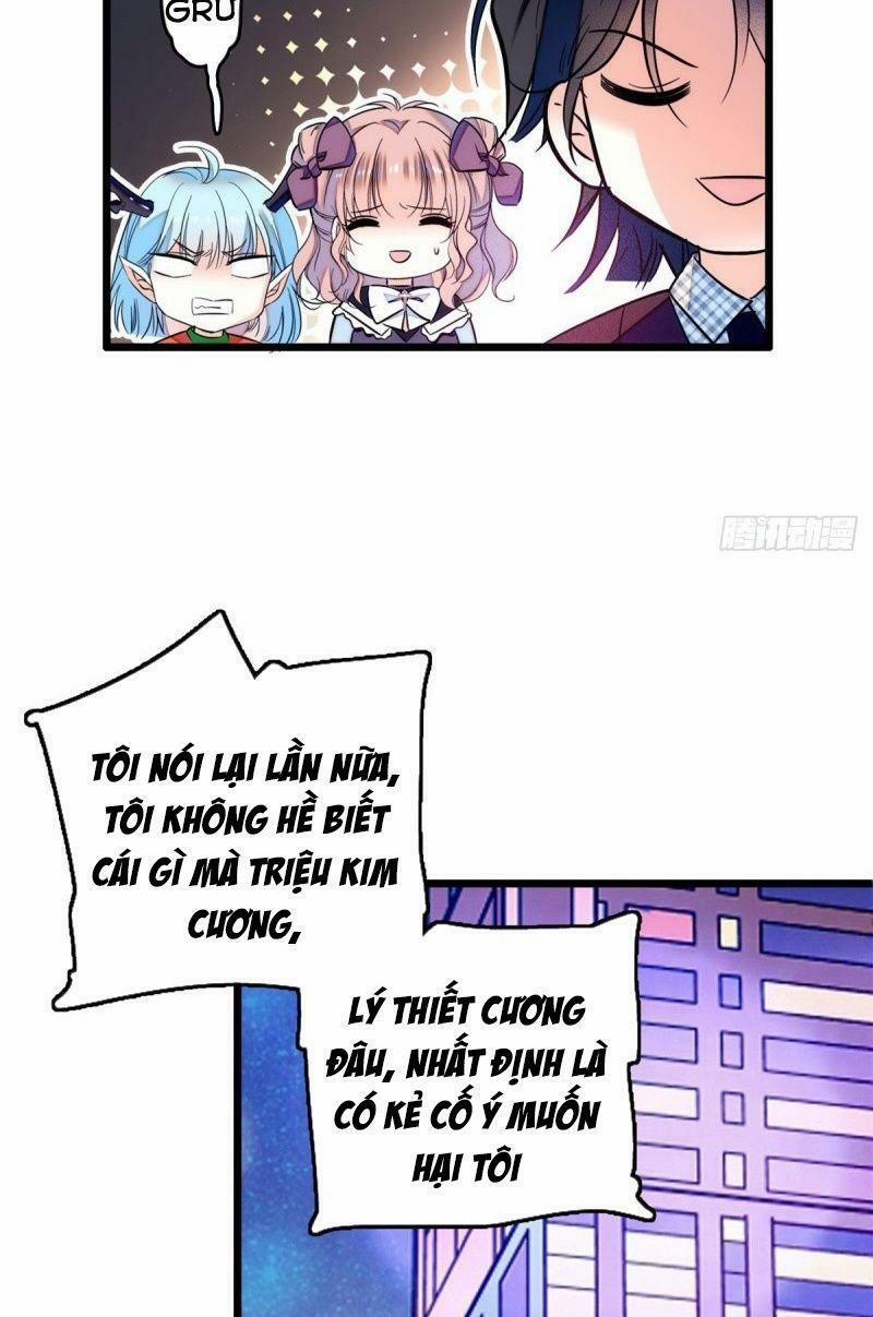 Toàn Mạng Đều Là Fan Cp Của Tôi Với Ảnh Đế 58 trang 24