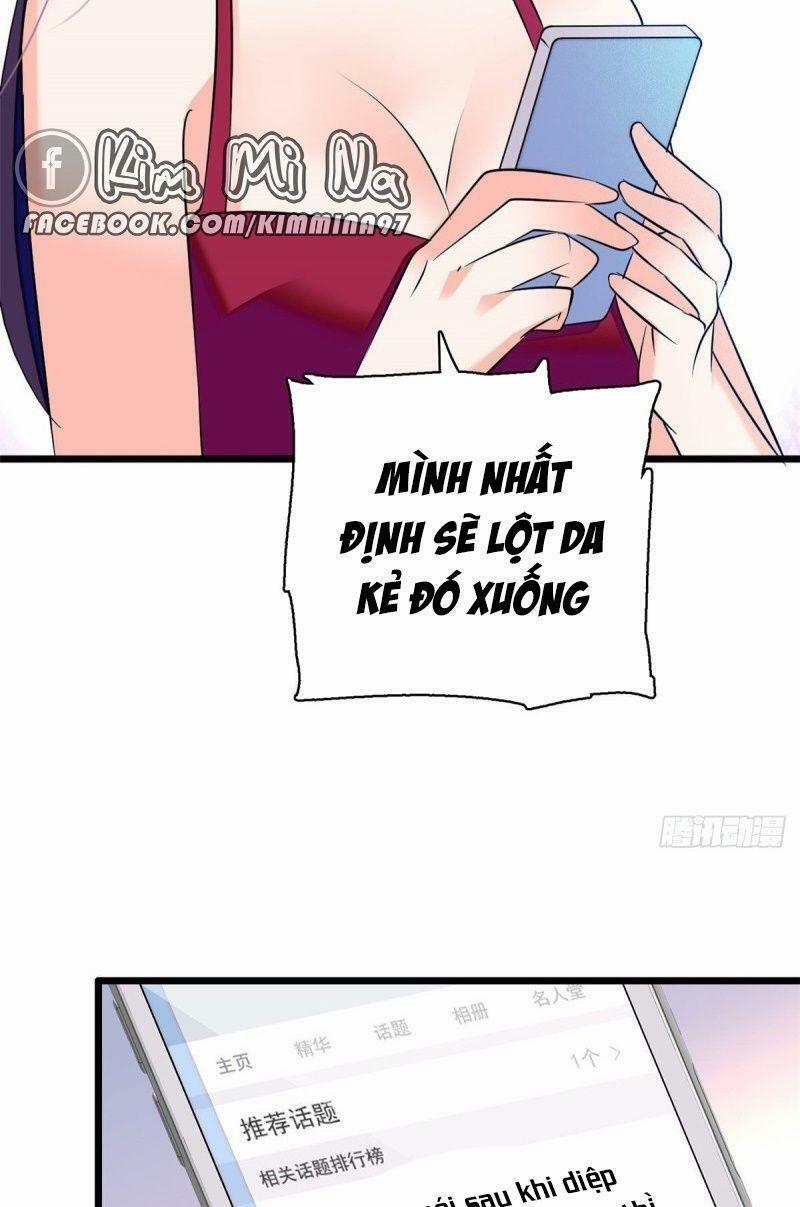 Toàn Mạng Đều Là Fan Cp Của Tôi Với Ảnh Đế 58 trang 27