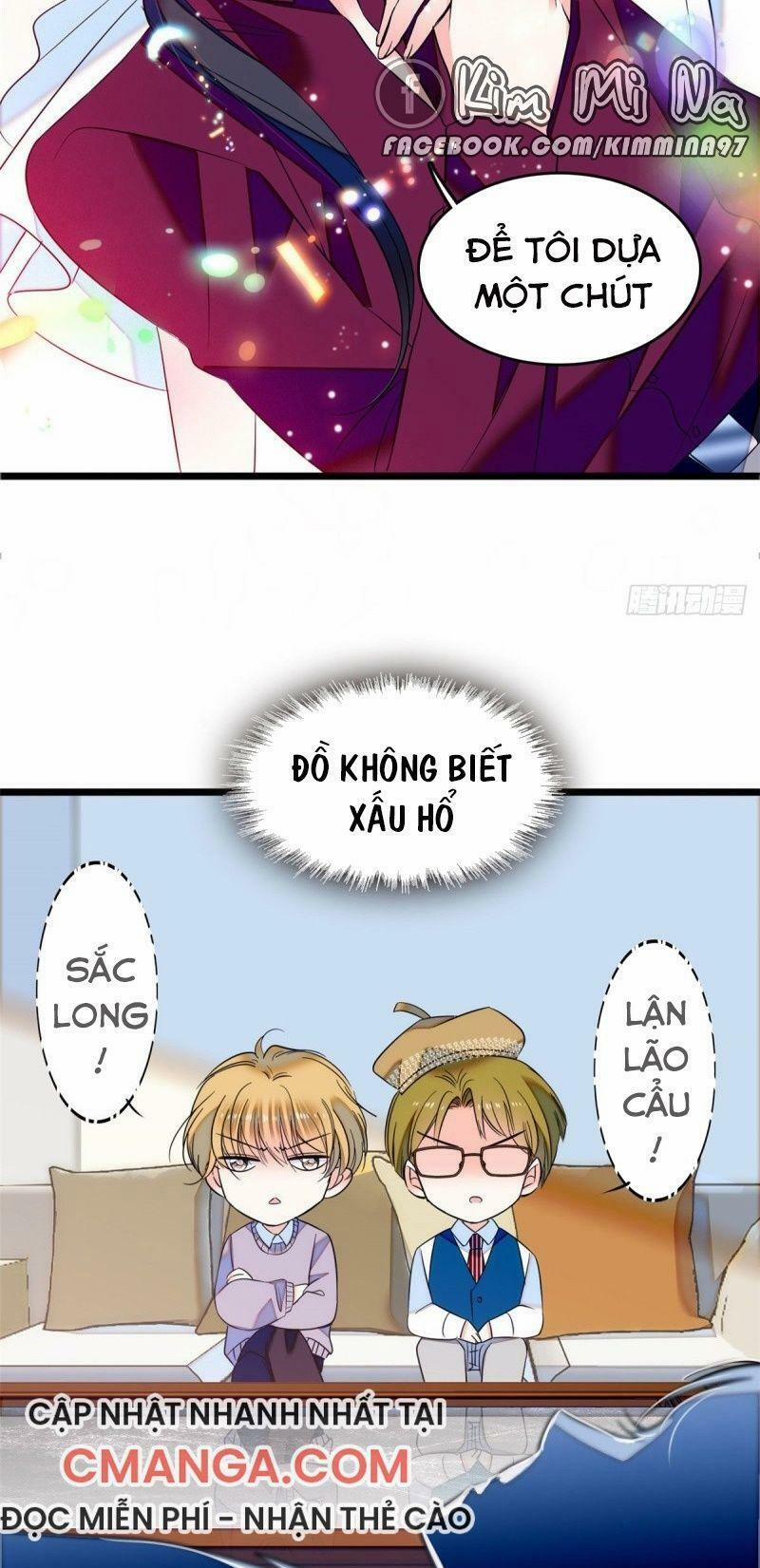 Toàn Mạng Đều Là Fan Cp Của Tôi Với Ảnh Đế 58 trang 3