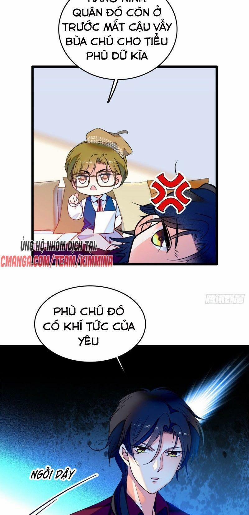 Toàn Mạng Đều Là Fan Cp Của Tôi Với Ảnh Đế 58 trang 6