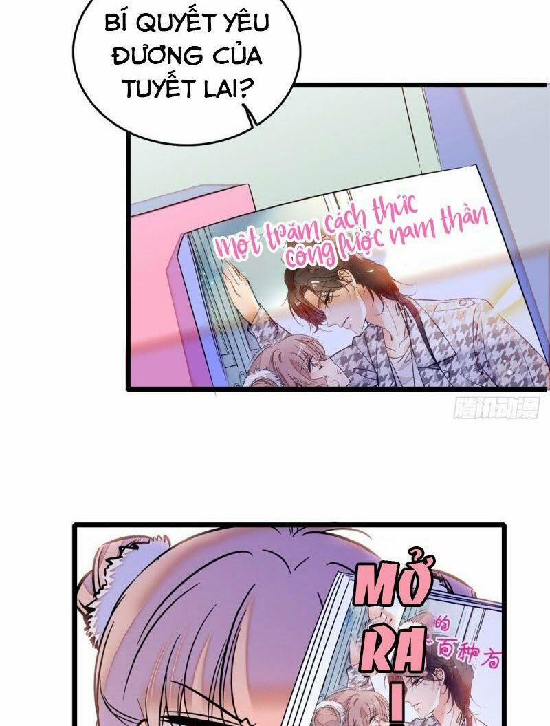 Toàn Mạng Đều Là Fan Cp Của Tôi Với Ảnh Đế 59 trang 12