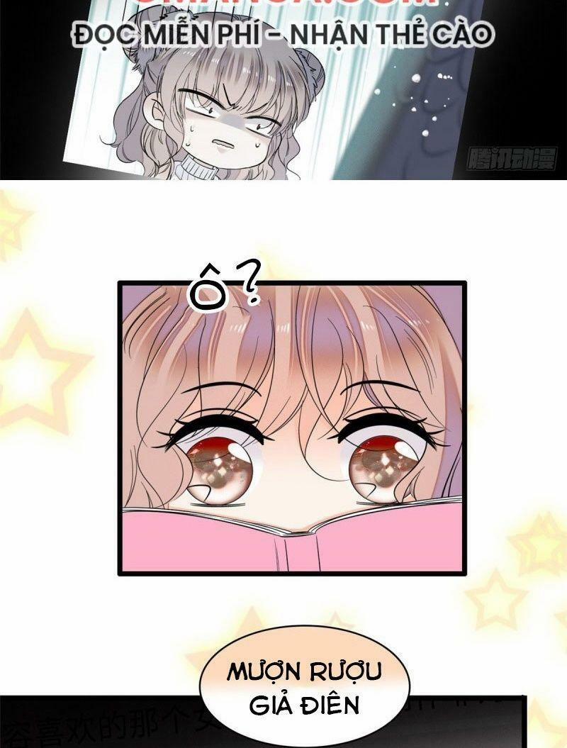 Toàn Mạng Đều Là Fan Cp Của Tôi Với Ảnh Đế 59 trang 17