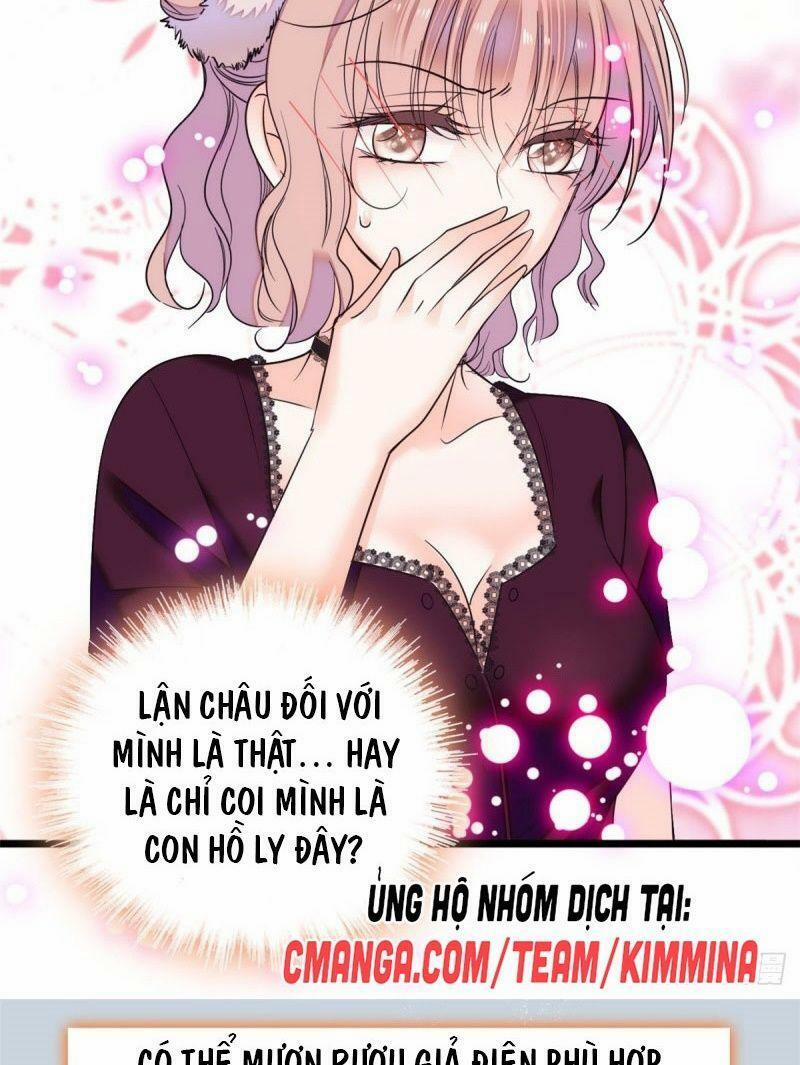 Toàn Mạng Đều Là Fan Cp Của Tôi Với Ảnh Đế 59 trang 24