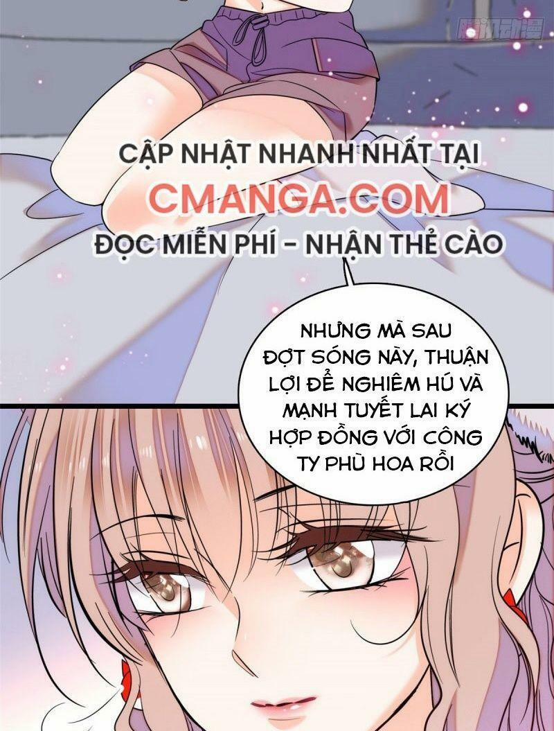 Toàn Mạng Đều Là Fan Cp Của Tôi Với Ảnh Đế 59 trang 3