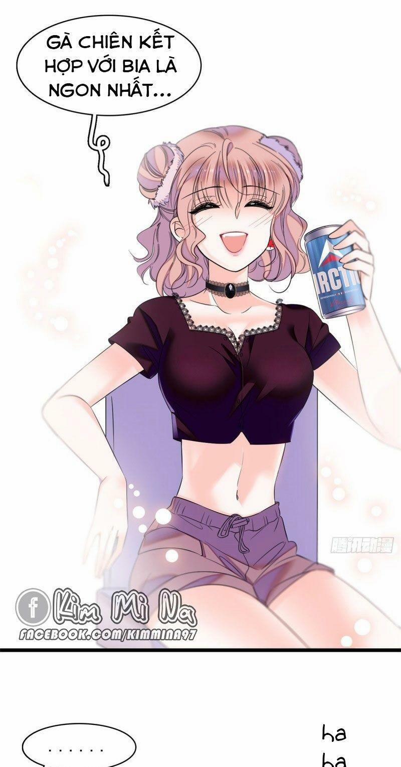 Toàn Mạng Đều Là Fan Cp Của Tôi Với Ảnh Đế 59 trang 31