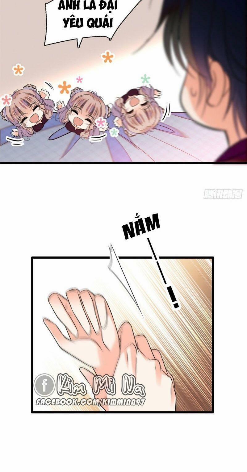 Toàn Mạng Đều Là Fan Cp Của Tôi Với Ảnh Đế 59 trang 38