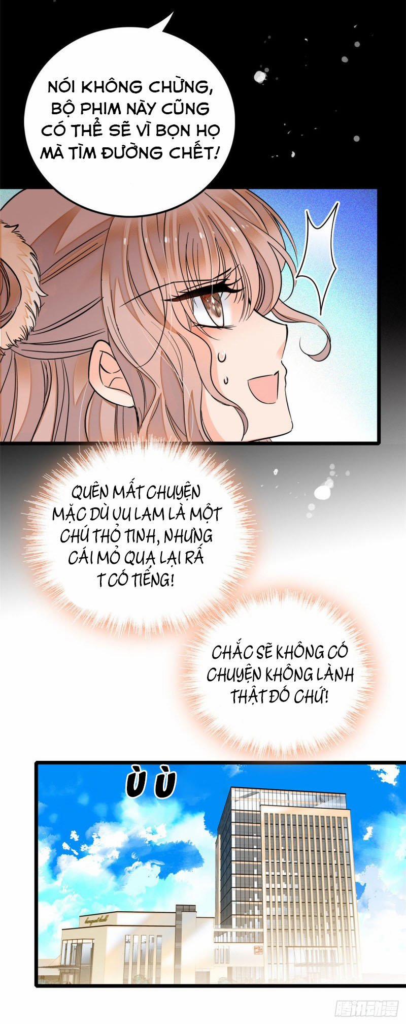 Toàn Mạng Đều Là Fan Cp Của Tôi Với Ảnh Đế 6 trang 12