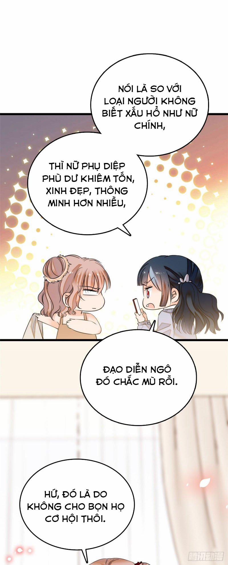 Toàn Mạng Đều Là Fan Cp Của Tôi Với Ảnh Đế 6 trang 17