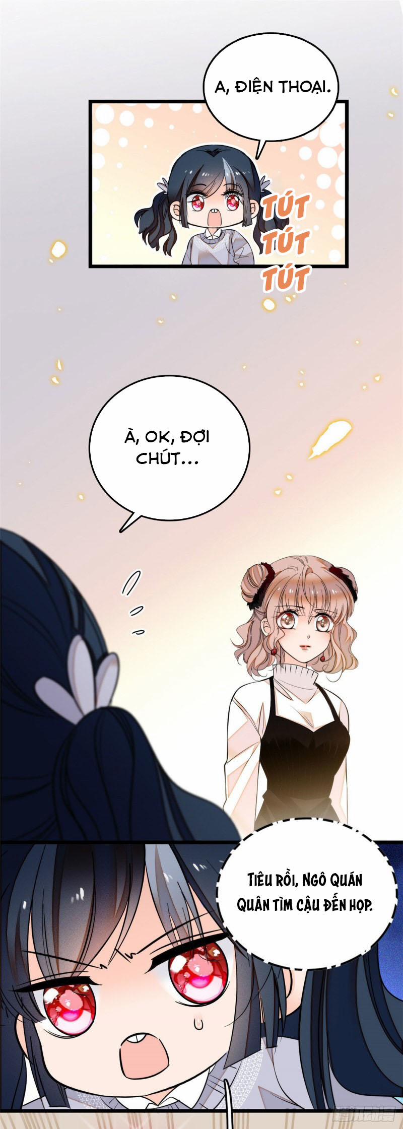 Toàn Mạng Đều Là Fan Cp Của Tôi Với Ảnh Đế 6 trang 19