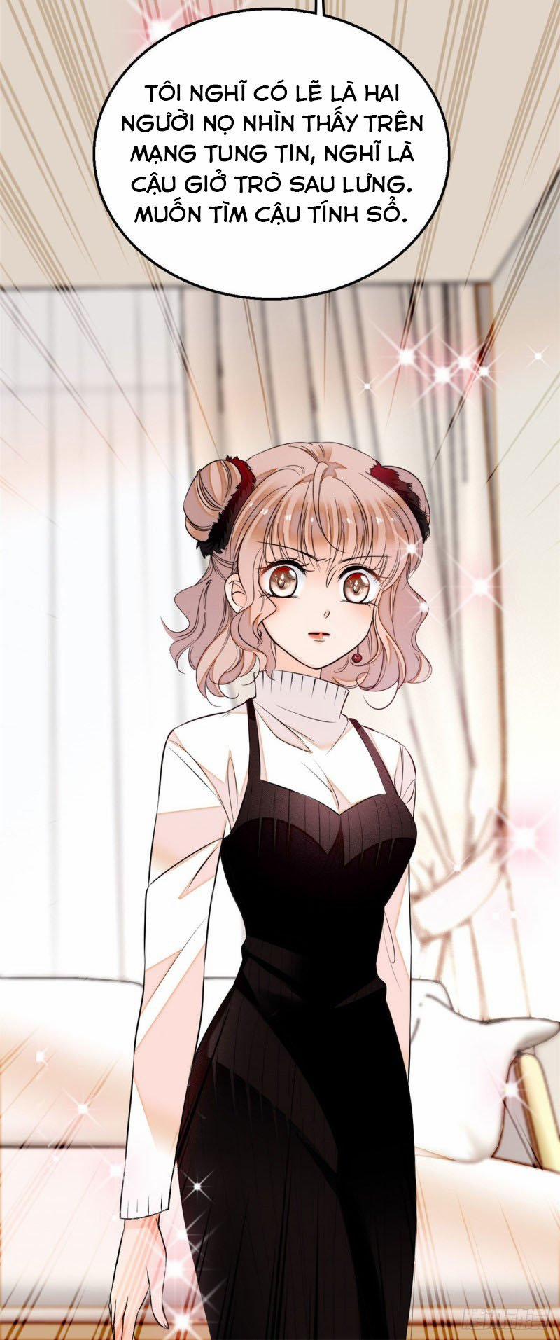 Toàn Mạng Đều Là Fan Cp Của Tôi Với Ảnh Đế 6 trang 20