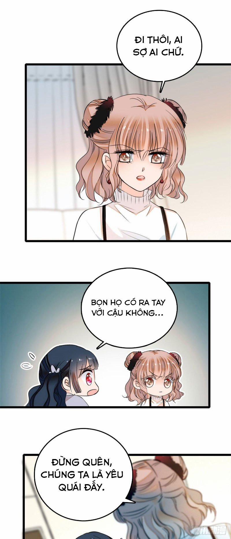 Toàn Mạng Đều Là Fan Cp Của Tôi Với Ảnh Đế 6 trang 21