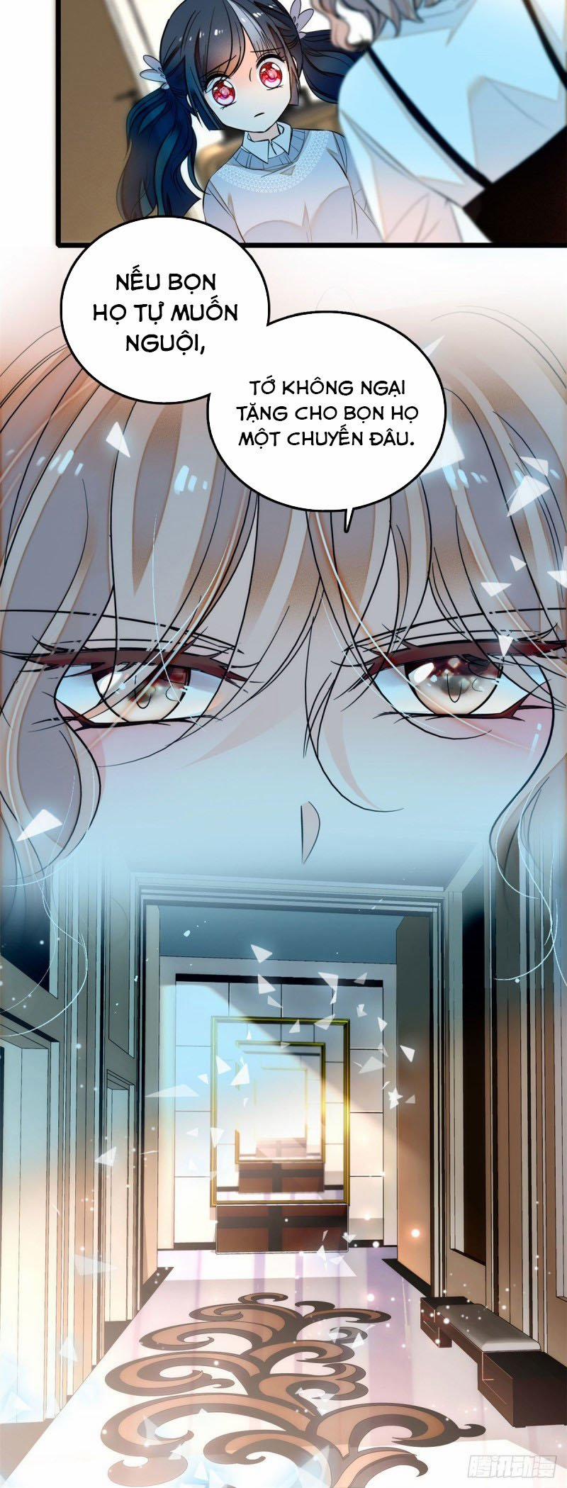 Toàn Mạng Đều Là Fan Cp Của Tôi Với Ảnh Đế 6 trang 22