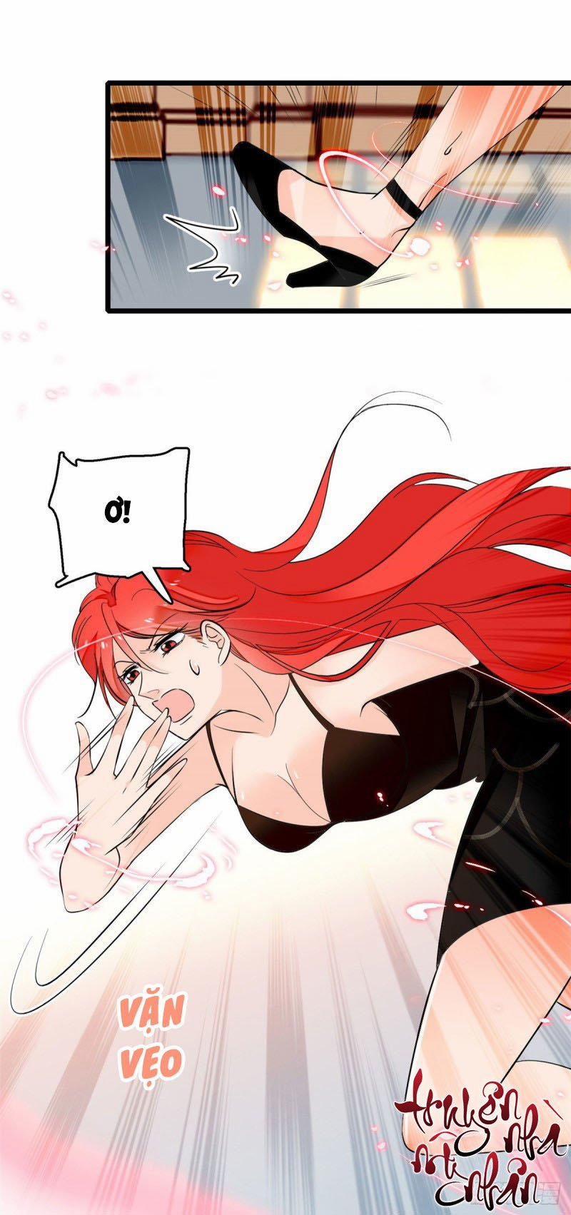 Toàn Mạng Đều Là Fan Cp Của Tôi Với Ảnh Đế 6 trang 30