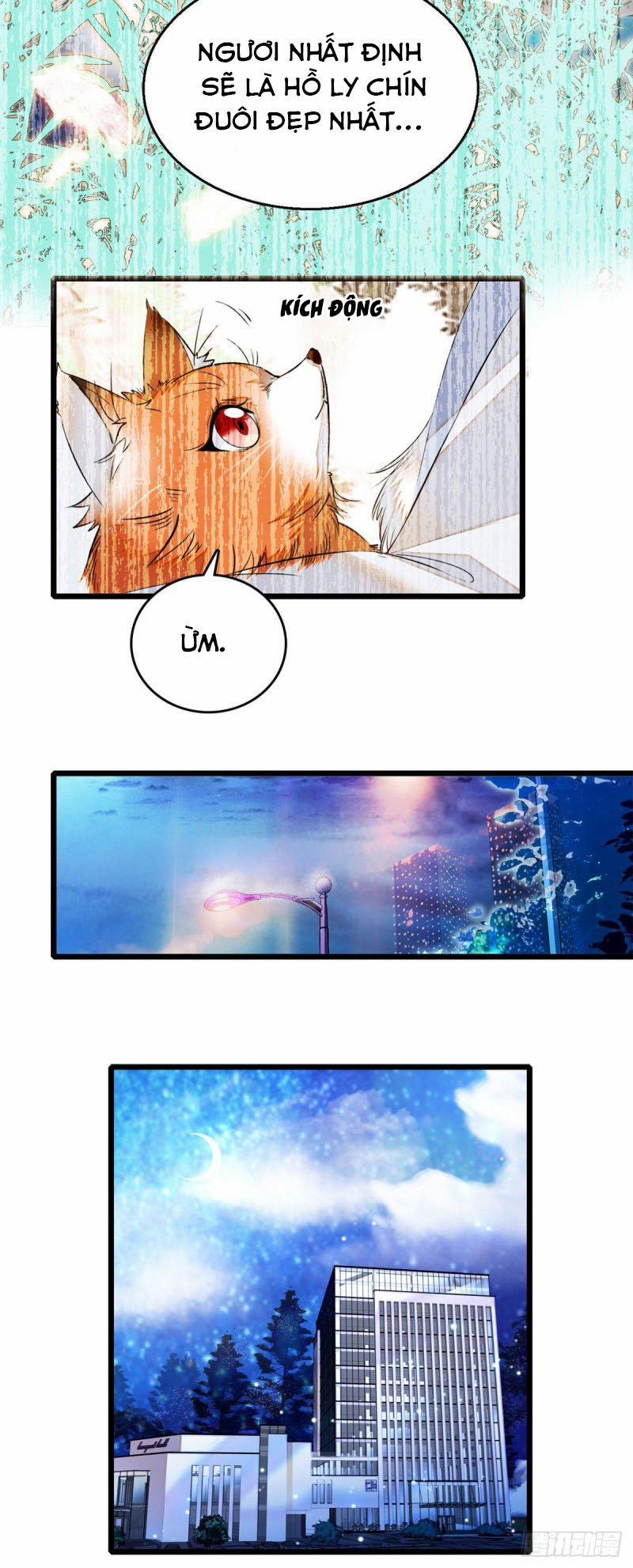 Toàn Mạng Đều Là Fan Cp Của Tôi Với Ảnh Đế 6 trang 4