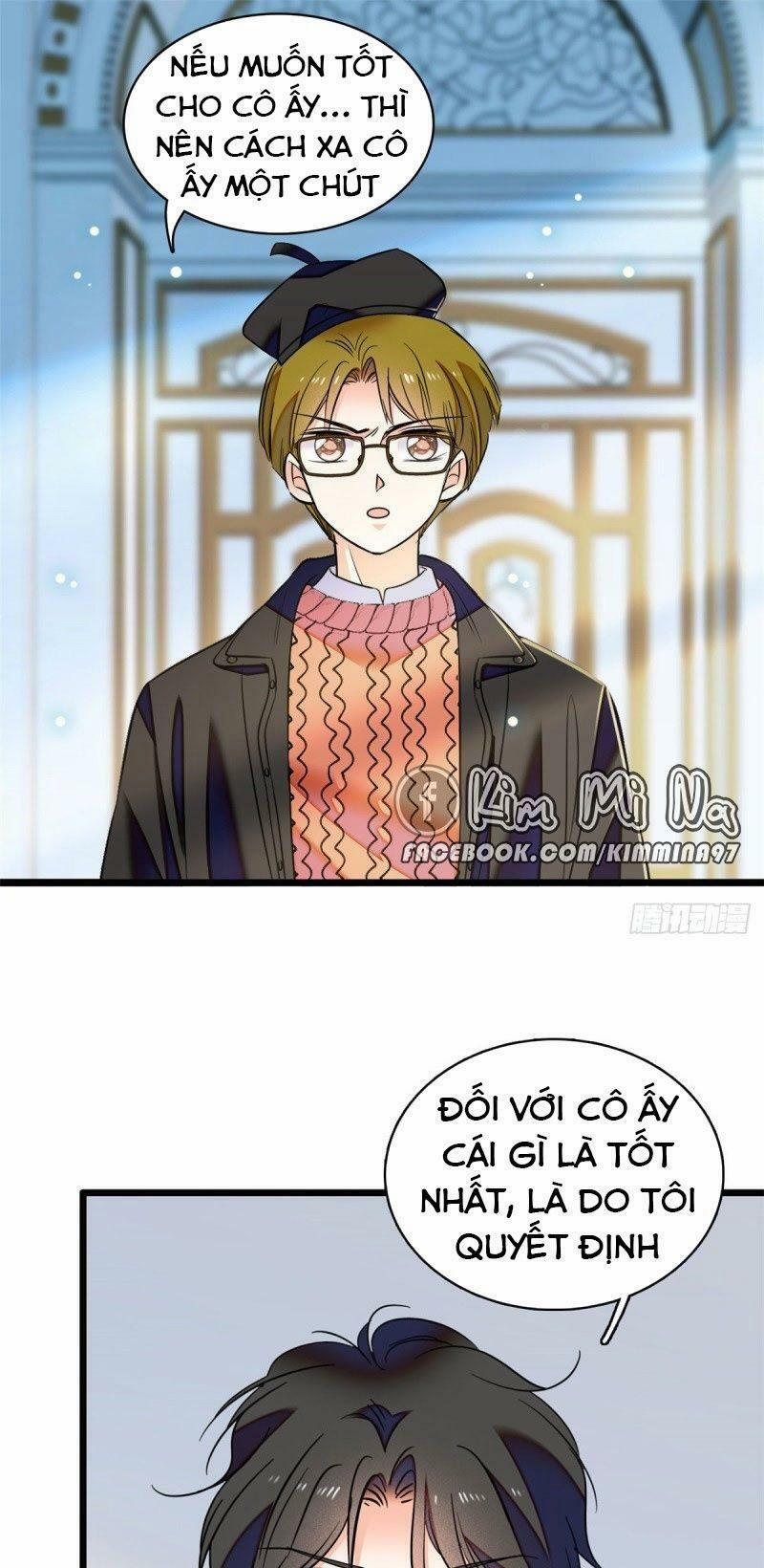 Toàn Mạng Đều Là Fan Cp Của Tôi Với Ảnh Đế 60 trang 1