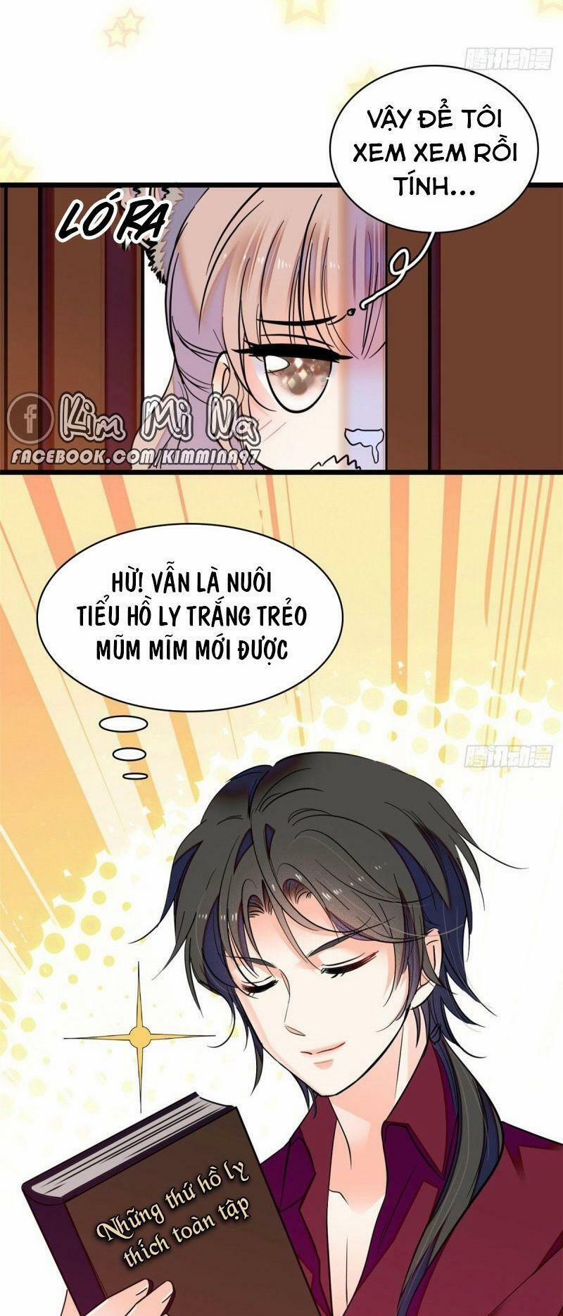 Toàn Mạng Đều Là Fan Cp Của Tôi Với Ảnh Đế 60 trang 12