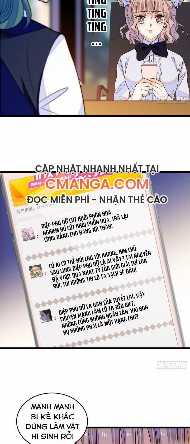 Toàn Mạng Đều Là Fan Cp Của Tôi Với Ảnh Đế 60 trang 17