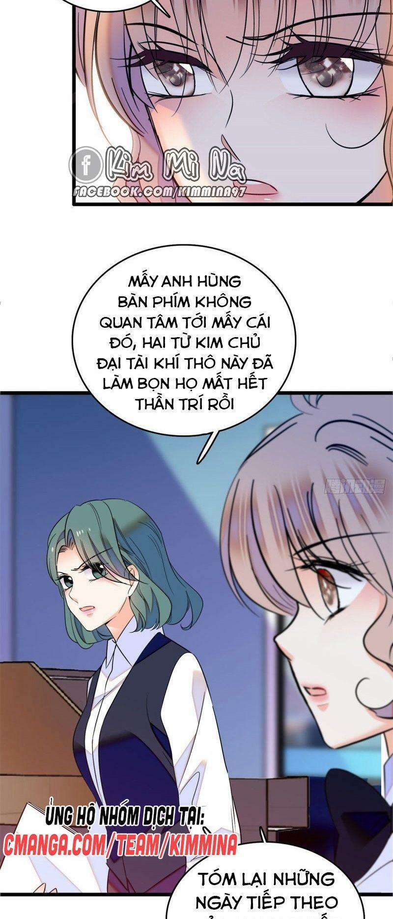 Toàn Mạng Đều Là Fan Cp Của Tôi Với Ảnh Đế 60 trang 18