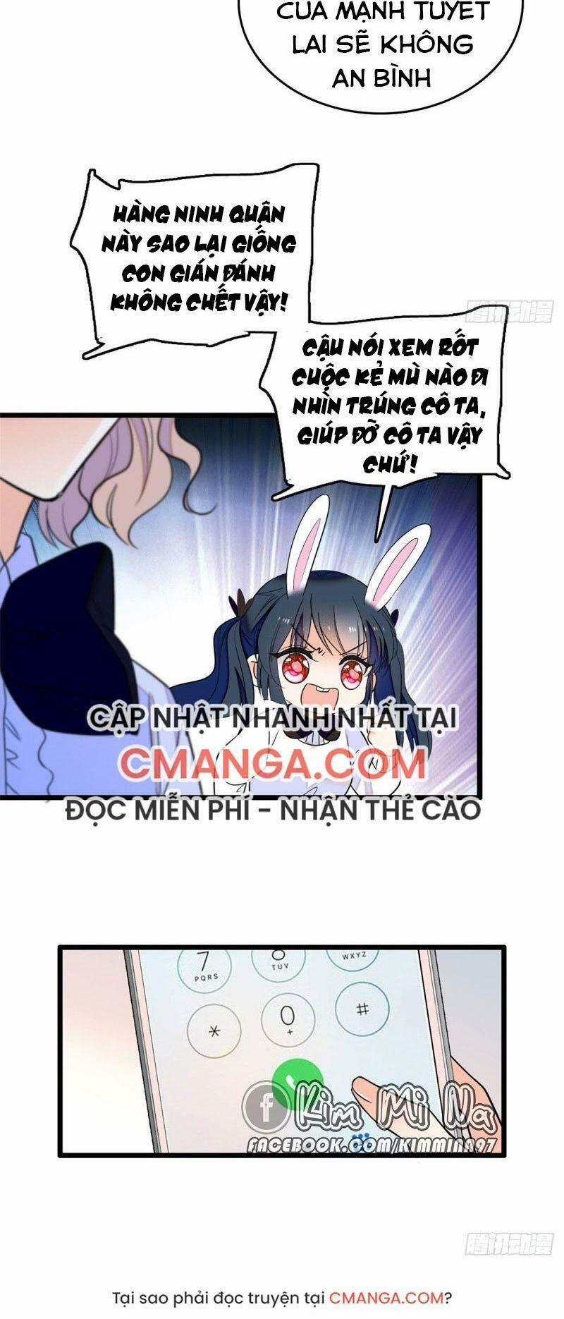 Toàn Mạng Đều Là Fan Cp Của Tôi Với Ảnh Đế 60 trang 19