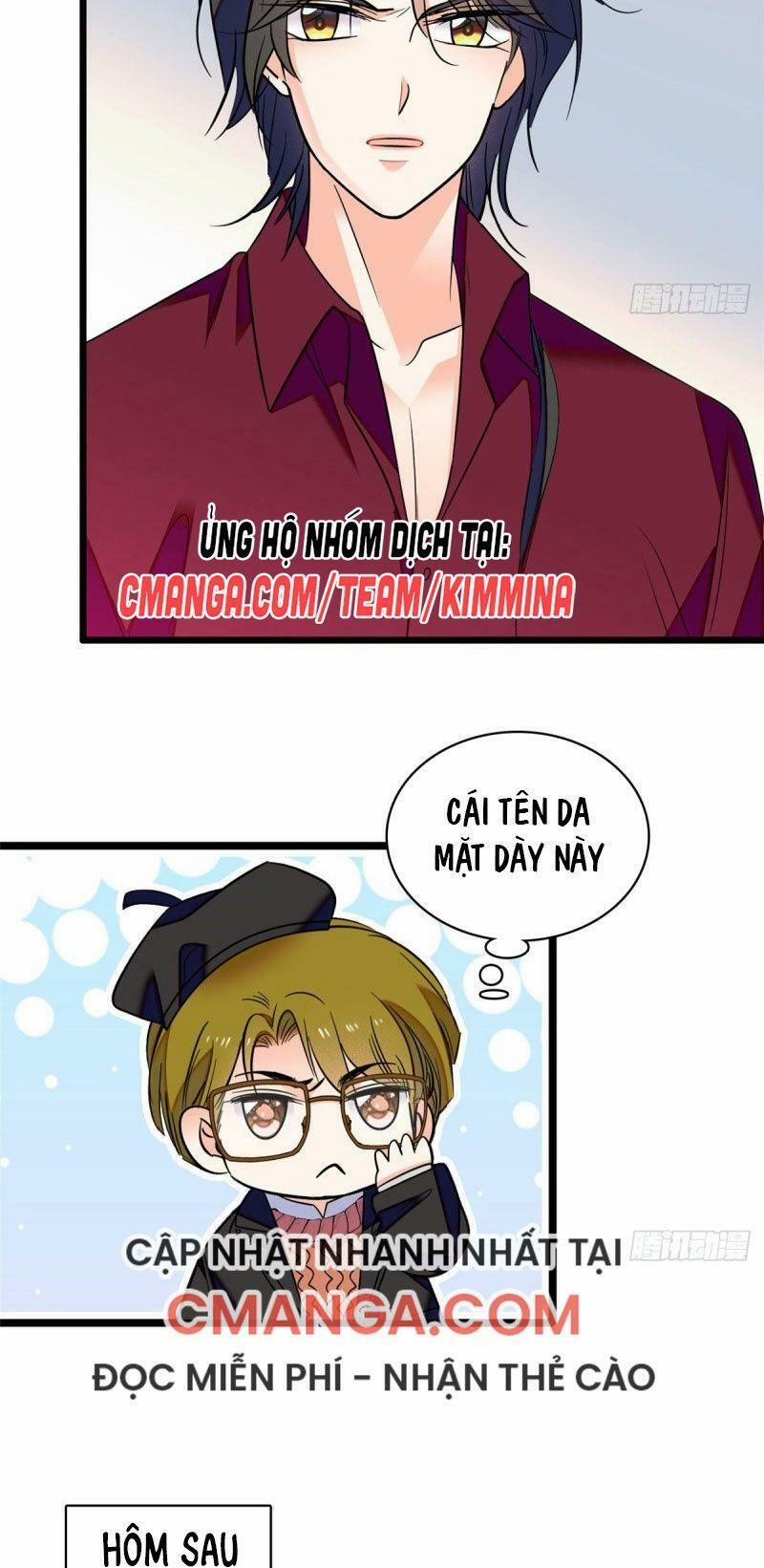 Toàn Mạng Đều Là Fan Cp Của Tôi Với Ảnh Đế 60 trang 2