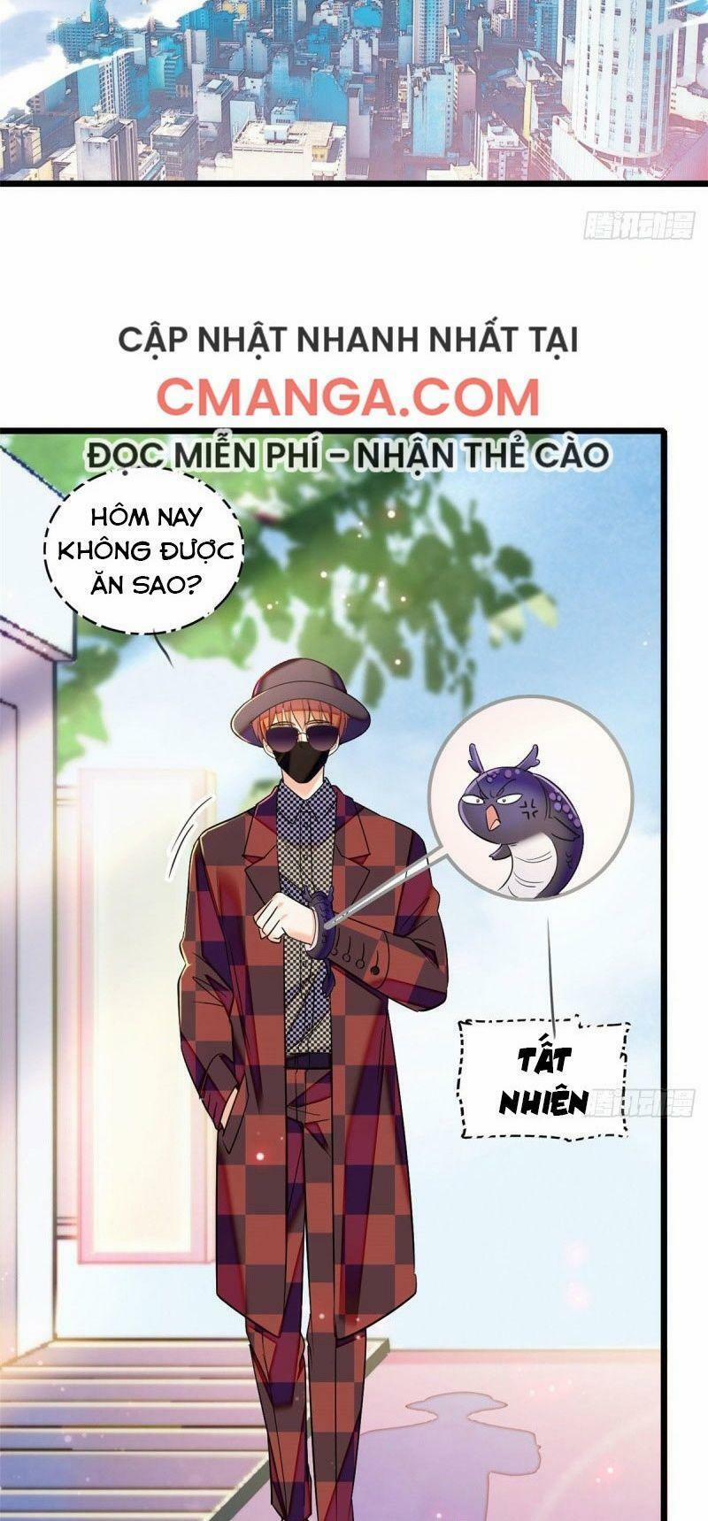 Toàn Mạng Đều Là Fan Cp Của Tôi Với Ảnh Đế 60 trang 24