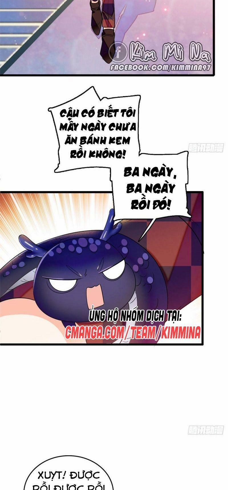 Toàn Mạng Đều Là Fan Cp Của Tôi Với Ảnh Đế 60 trang 25