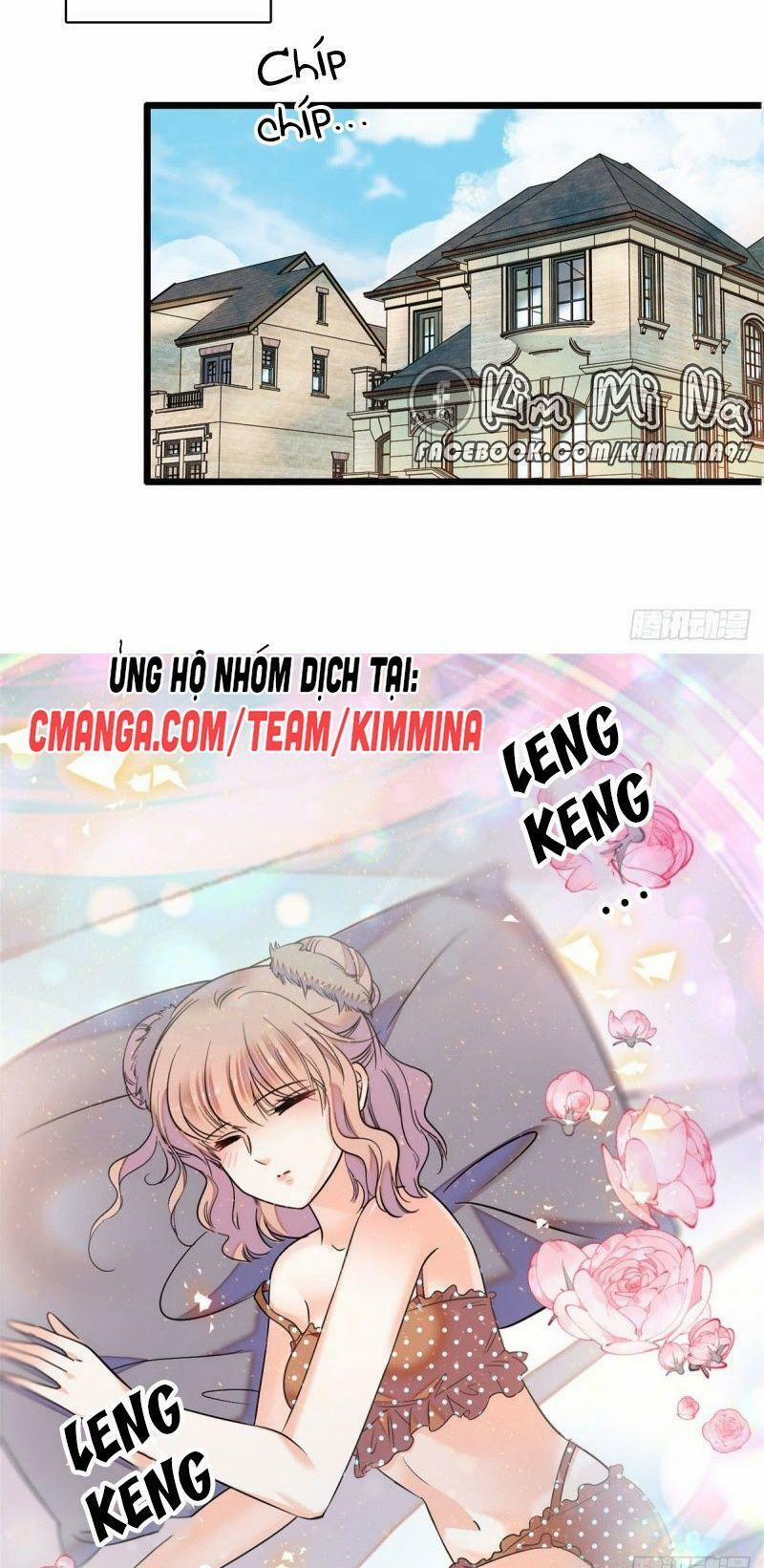 Toàn Mạng Đều Là Fan Cp Của Tôi Với Ảnh Đế 60 trang 3