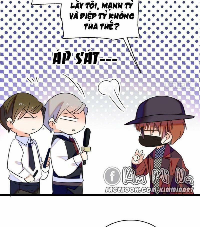 Toàn Mạng Đều Là Fan Cp Của Tôi Với Ảnh Đế 60 trang 32