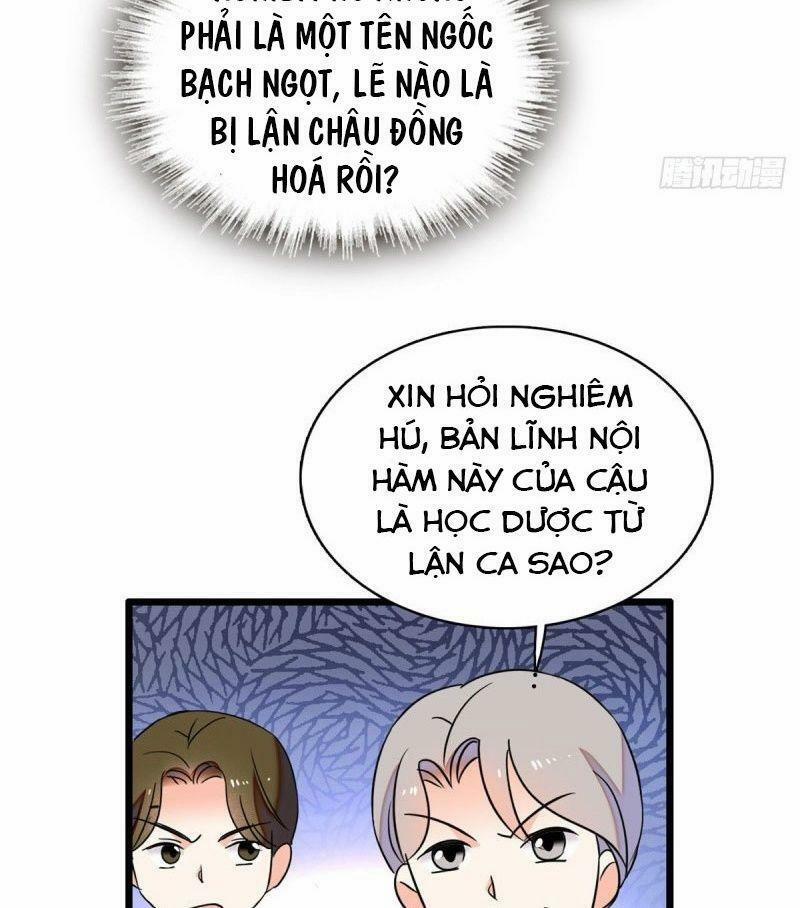 Toàn Mạng Đều Là Fan Cp Của Tôi Với Ảnh Đế 60 trang 35