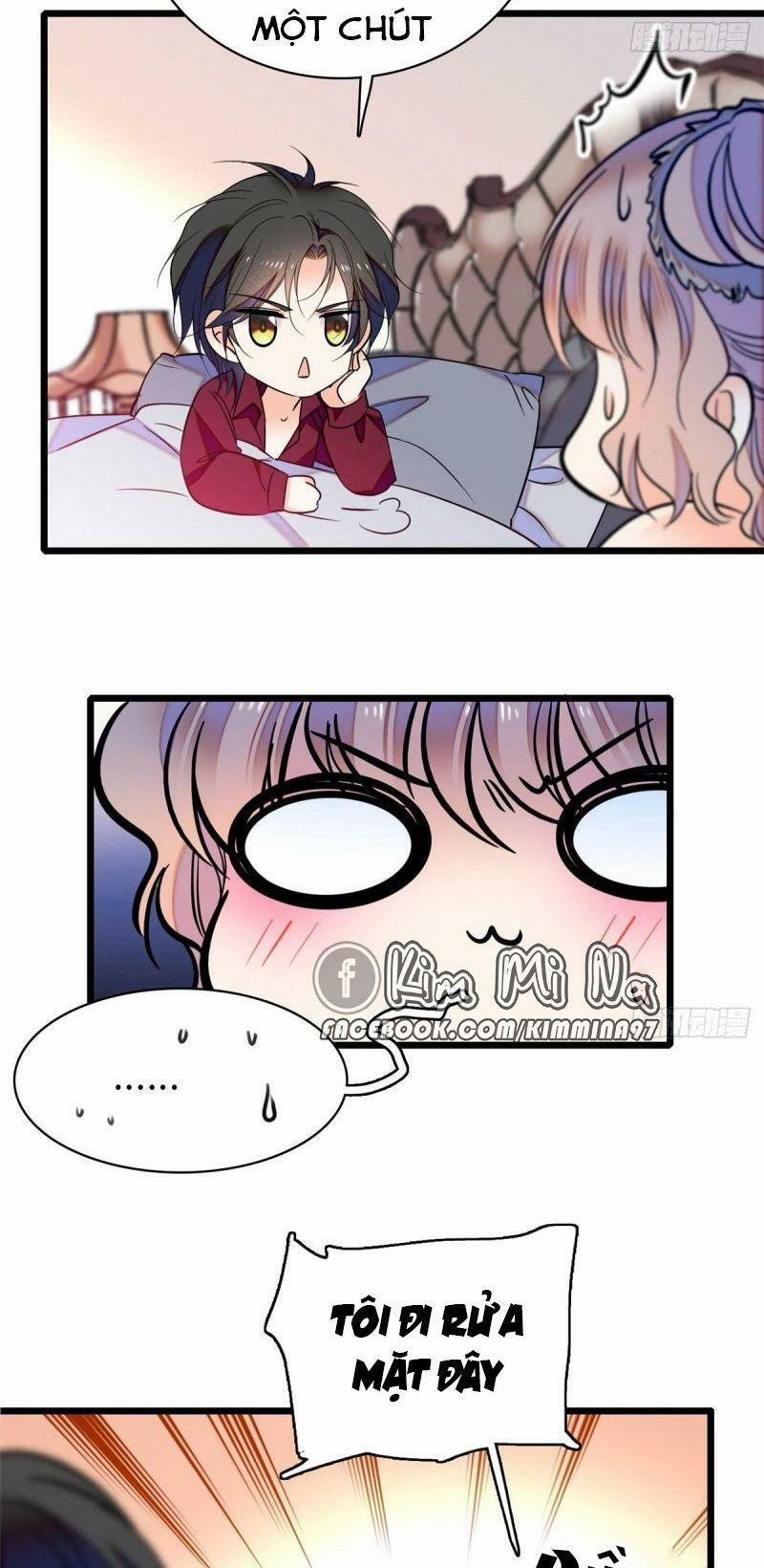 Toàn Mạng Đều Là Fan Cp Của Tôi Với Ảnh Đế 60 trang 7