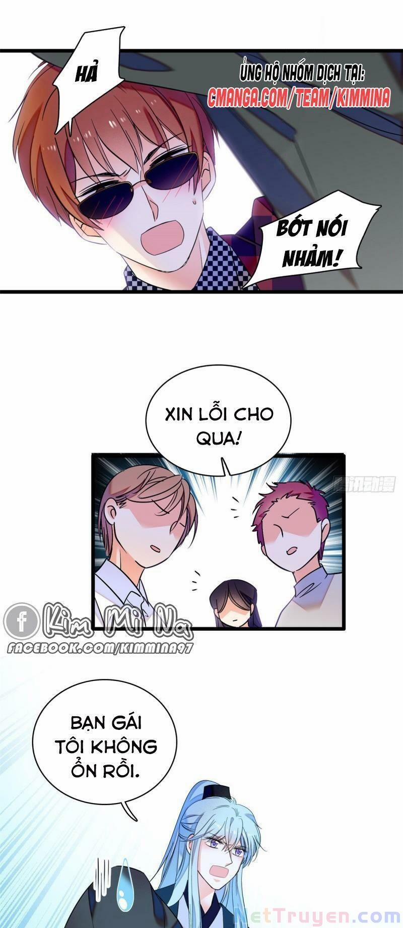 Toàn Mạng Đều Là Fan Cp Của Tôi Với Ảnh Đế 61 trang 11